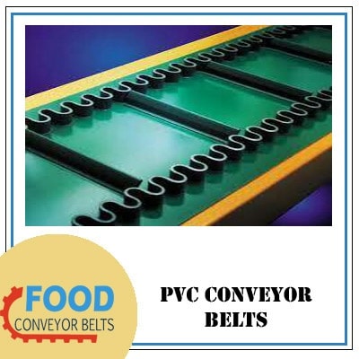 PVC Conveyor Belts