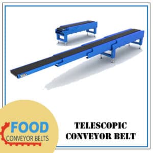 Telescopic Conveyor Belt by Shetty Enterprise